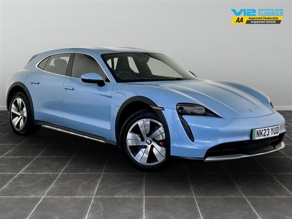 Large image for the Used Porsche Taycan