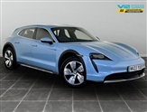 Used Porsche Taycan