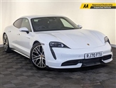 Used Porsche Taycan