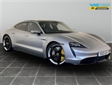 Used Porsche Taycan