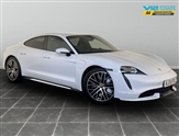 Used Porsche Taycan