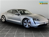 Used Porsche Taycan