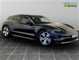 Used Porsche Taycan