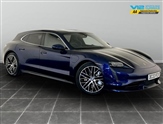 Used Porsche Taycan