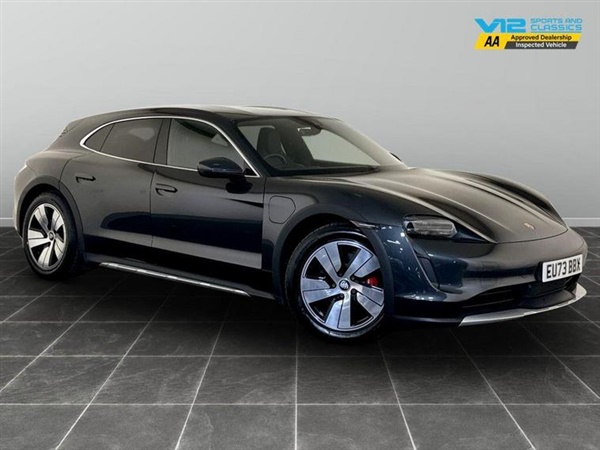 Large image for the Used Porsche Taycan