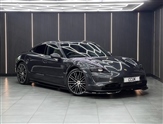 Used Porsche Taycan