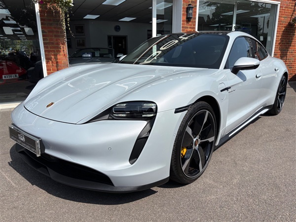 Large image for the Used Porsche Taycan