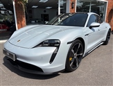 Used Porsche Taycan