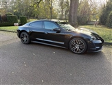 Used Porsche Taycan