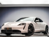 Used Porsche Taycan Used Porsche Taycan