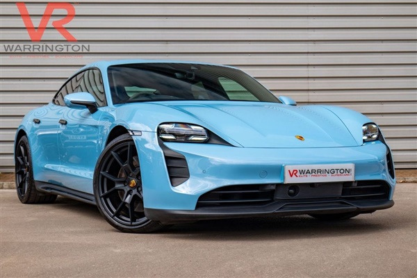 Large image for the Used Porsche TAYCAN