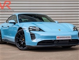 Used Porsche Taycan