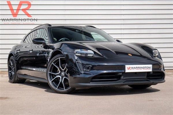 Large image for the Used Porsche TAYCAN