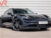 Used Porsche Taycan