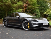 Used Porsche Taycan Used Porsche Taycan