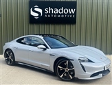 Used Porsche Taycan