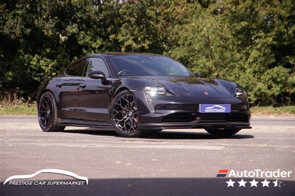 Large image for the Used Porsche TAYCAN