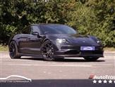 Used Porsche Taycan