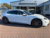 Used Porsche Taycan