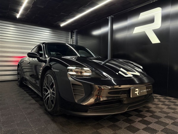 Large image for the Used Porsche TAYCAN