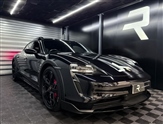 Used Porsche Taycan