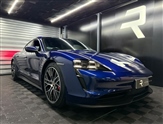 Used Porsche Taycan