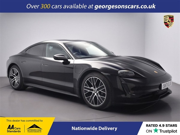 Large image for the Used Porsche TAYCAN