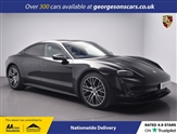 Used Porsche Taycan