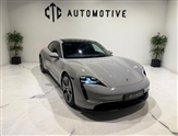 Used Porsche Taycan