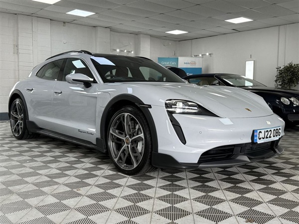Large image for the Used Porsche TAYCAN