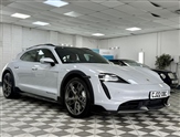 Used Porsche Taycan