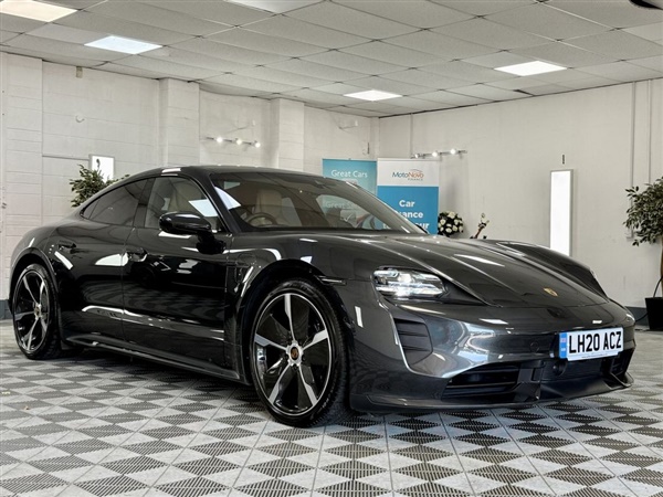 Large image for the Used Porsche TAYCAN