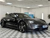 Used Porsche Taycan