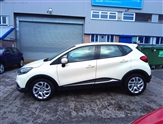 Used Renault Captur