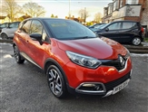Used Renault Captur