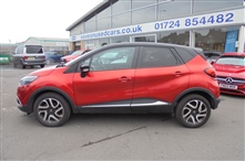 Used Renault Captur
