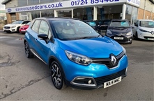 Used Renault Captur