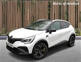Used Renault Captur