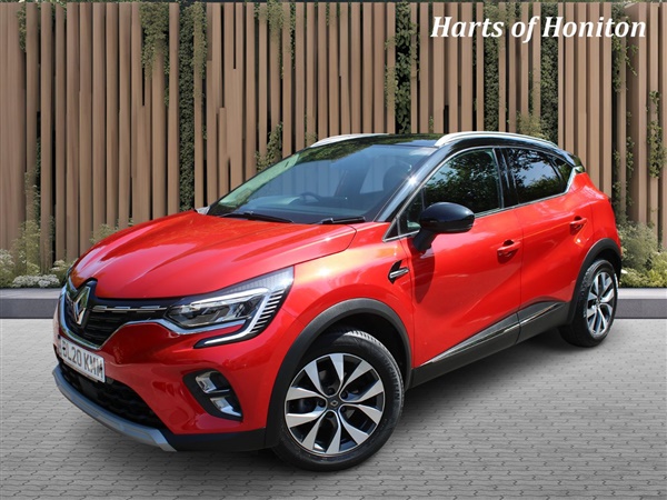 Large image for the Used Renault Captur