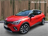 Used Renault Captur