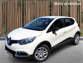 Used Renault Captur