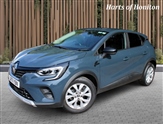 Used Renault Captur