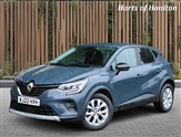 Used Renault Captur