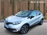 Used Renault Captur
