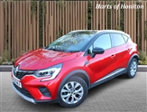 Used Renault Captur