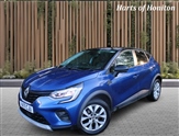 Used Renault Captur