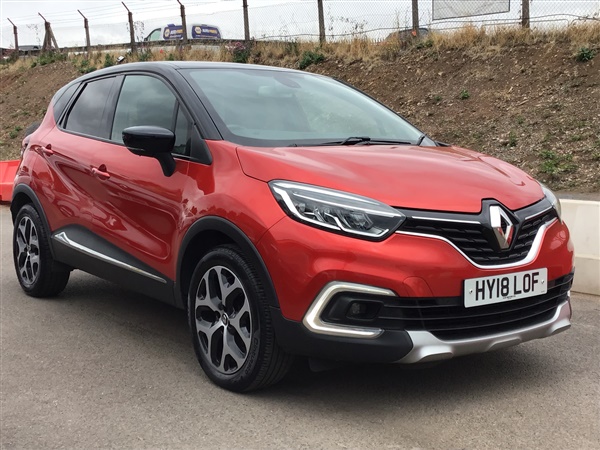 Large image for the Used Renault Captur