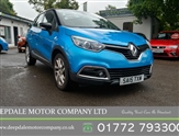 Used Renault Captur