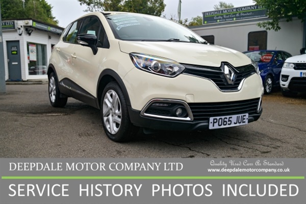 Large image for the Used Renault Captur