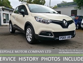 Used Renault Captur